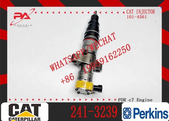 Fuel Injector 241-3239 387-9430 20R-8057 243-4502 for Caterpillar CAT C7 Diesel Engine