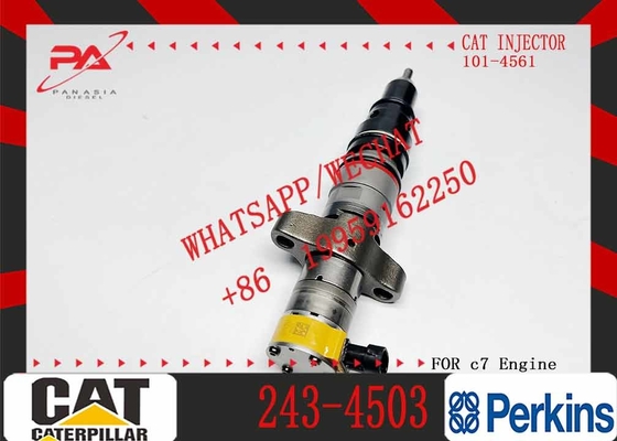 Engine Parts for Rail Injector 557-7627 243-4503 20R-9079 2OR-8071 20R-8066 295-9166 for diesel Engine