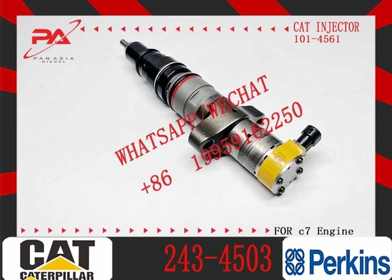 Engine Parts for Rail Injector 557-7627 243-4503 20R-9079 2OR-8071 20R-8066 295-9166 for diesel Engine