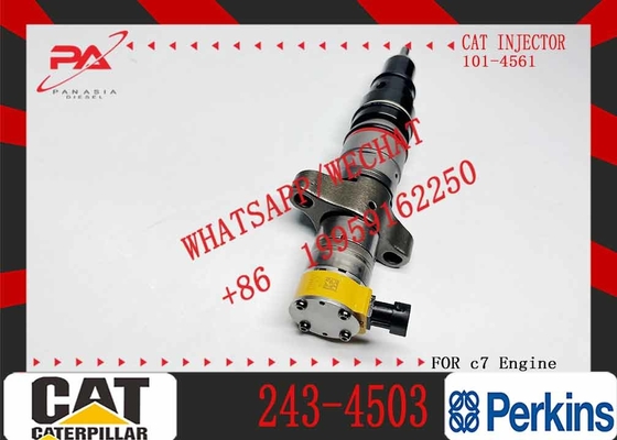 Engine Parts for Rail Injector 557-7627 243-4503 20R-9079 2OR-8071 20R-8066 295-9166 for diesel Engine