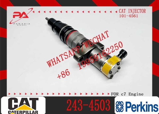 Engine Parts for Rail Injector 557-7627 243-4503 20R-9079 2OR-8071 20R-8066 295-9166 for diesel Engine