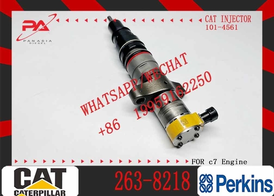 Excavator Engine Parts Fuel Injector 387-9427 3879427 263-8216 263-8218 for Caterpillar Engine C7 Diesel Spare Part