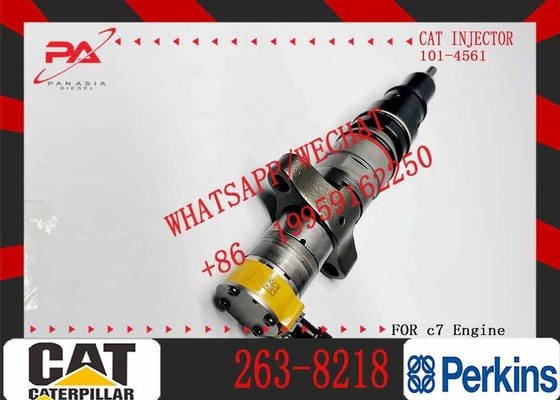 Excavator Engine Parts Fuel Injector 387-9427 3879427 263-8216 263-8218 for Caterpillar Engine C7 Diesel Spare Part
