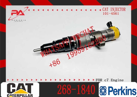 CAT Injector 295-1412 295-1411 268-1840 268-1839 High Quality Common Rail Injector diesel Pump Injector for CAT C7 Engine
