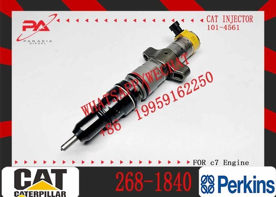 CAT Injector 295-1412 295-1411 268-1840 268-1839 High Quality Common Rail Injector diesel Pump Injector for CAT C7 Engine