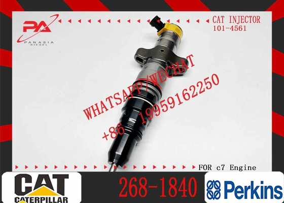 CAT Injector 295-1412 295-1411 268-1840 268-1839 High Quality Common Rail Injector diesel Pump Injector for CAT C7 Engine