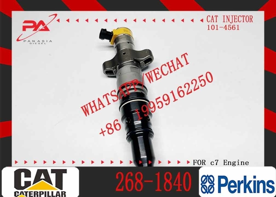 CAT Injector 295-1412 295-1411 268-1840 268-1839 High Quality Common Rail Injector diesel Pump Injector for CAT C7 Engine