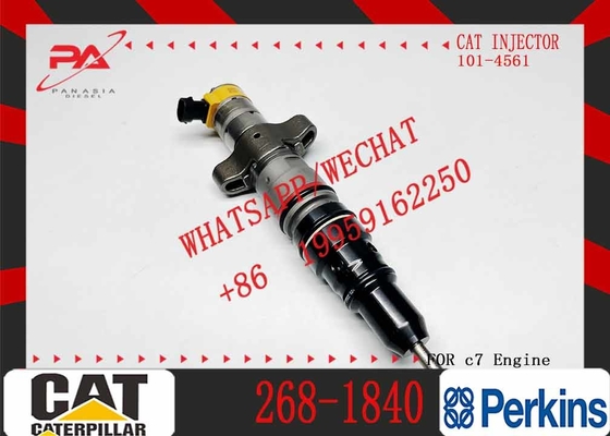 CAT Injector 295-1412 295-1411 268-1840 268-1839 High Quality Common Rail Injector diesel Pump Injector for CAT C7 Engine