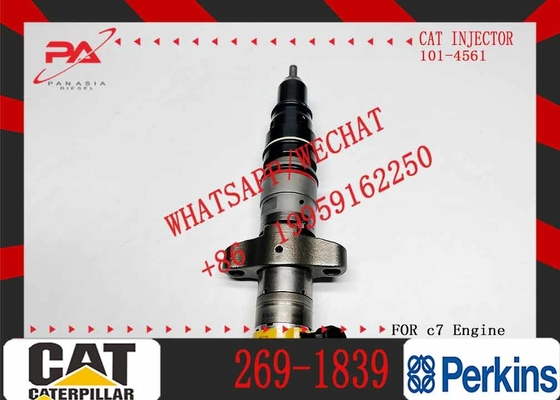 Cheap Oe Quality Factory Sale Diesel Fuel 269-1839 2691839 Common Rail Fule Injector
