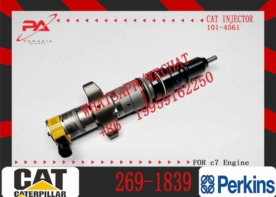Cheap Oe Quality Factory Sale Diesel Fuel 269-1839 2691839 Common Rail Fule Injector