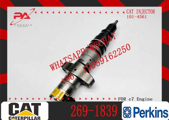 Cheap Oe Quality Factory Sale Diesel Fuel 269-1839 2691839 Common Rail Fule Injector