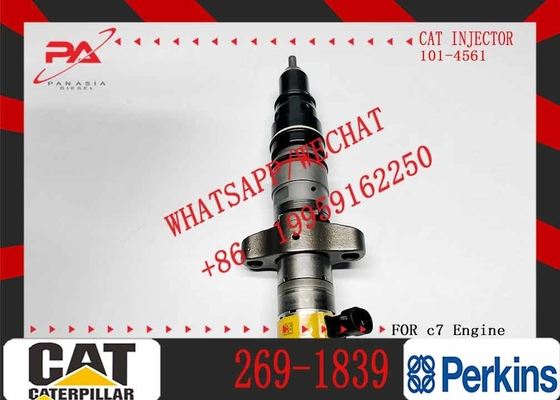 Cheap Oe Quality Factory Sale Diesel Fuel 269-1839 2691839 Common Rail Fule Injector