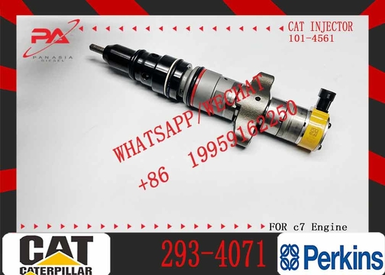 293-4071 2934071 20R-1938 Diesel Fuel Injector for C.7 C.9 Engine High Quality OEM Fuel Injector Tractor D6R D6R III D6T D7R