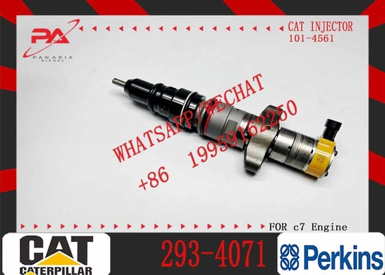 293-4071 2934071 20R-1938 Diesel Fuel Injector for C.7 C.9 Engine High Quality OEM Fuel Injector Tractor D6R D6R III D6T D7R