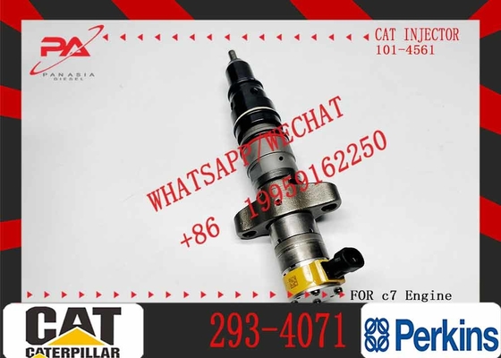293-4071 2934071 20R-1938 Diesel Fuel Injector for C.7 C.9 Engine High Quality OEM Fuel Injector Tractor D6R D6R III D6T D7R