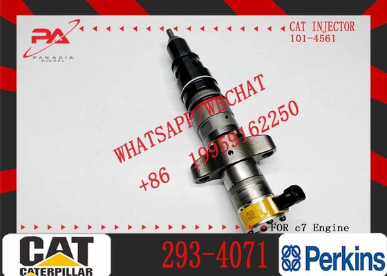 293-4071 2934071 20R-1938 Diesel Fuel Injector for C.7 C.9 Engine High Quality OEM Fuel Injector Tractor D6R D6R III D6T D7R