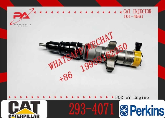 293-4071 2934071 20R-1938 Diesel Fuel Injector for C.7 C.9 Engine High Quality OEM Fuel Injector Tractor D6R D6R III D6T D7R
