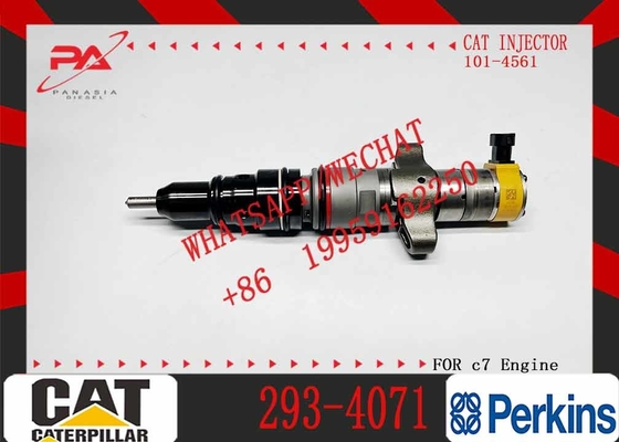 293-4071 2934071 20R-1938 Diesel Fuel Injector for C.7 C.9 Engine High Quality OEM Fuel Injector Tractor D6R D6R III D6T D7R