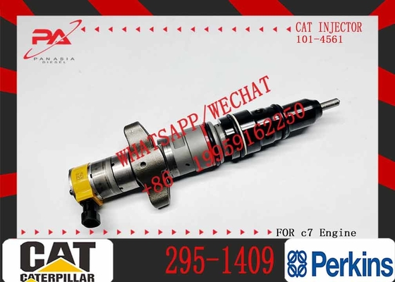 Nozzle Injector Diesel Pump Injector Sprayer 2243-4503 295-1409 20R-8058 20R-8058 for Cat C7 C9 Injector Engine