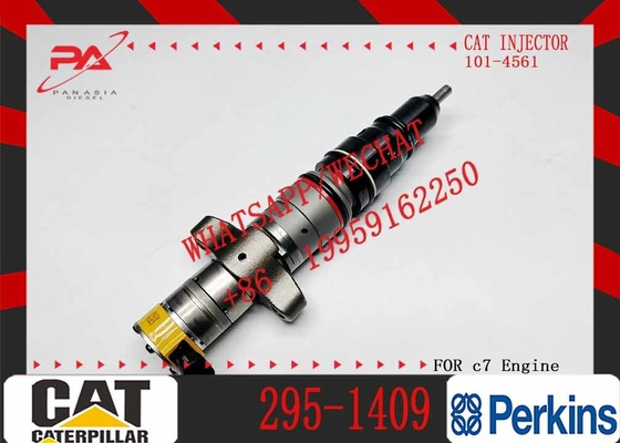 Nozzle Injector Diesel Pump Injector Sprayer 2243-4503 295-1409 20R-8058 20R-8058 for Cat C7 C9 Injector Engine