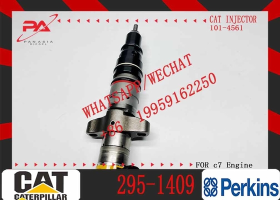 Nozzle Injector Diesel Pump Injector Sprayer 2243-4503 295-1409 20R-8058 20R-8058 for Cat C7 C9 Injector Engine