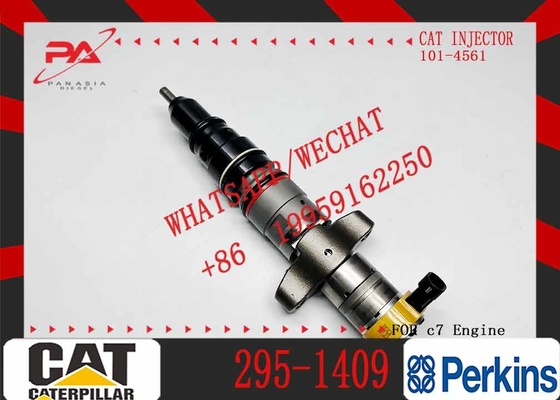 Nozzle Injector Diesel Pump Injector Sprayer 2243-4503 295-1409 20R-8058 20R-8058 for Cat C7 C9 Injector Engine