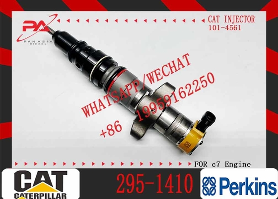 Cat C7 Injector 241-3238 2413238 295-1410 295-1408 for Caterpillar C7 Engine Fuel Injector