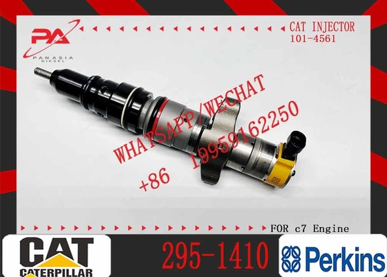 Cat C7 Injector 241-3238 2413238 295-1410 295-1408 for Caterpillar C7 Engine Fuel Injector