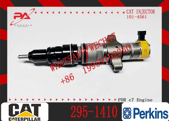 Cat C7 Injector 241-3238 2413238 295-1410 295-1408 for Caterpillar C7 Engine Fuel Injector