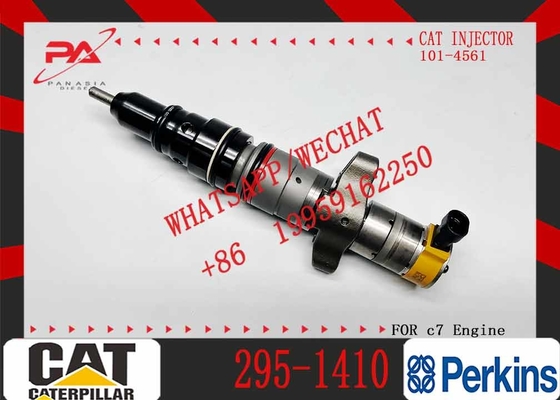Cat C7 Injector 241-3238 2413238 295-1410 295-1408 for Caterpillar C7 Engine Fuel Injector