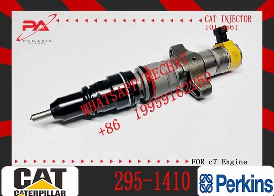 Cat C7 Injector 241-3238 2413238 295-1410 295-1408 for Caterpillar C7 Engine Fuel Injector