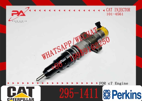 Diesel Engine Parts Common Rail Fuel Injector 295-1411 for CAT C7 Diesel Engine CNDIP Factory Price