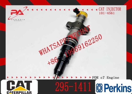 Diesel Engine Parts Common Rail Fuel Injector 295-1411 for CAT C7 Diesel Engine CNDIP Factory Price
