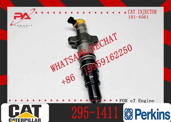 Diesel Engine Parts Common Rail Fuel Injector 295-1411 for CAT C7 Diesel Engine CNDIP Factory Price
