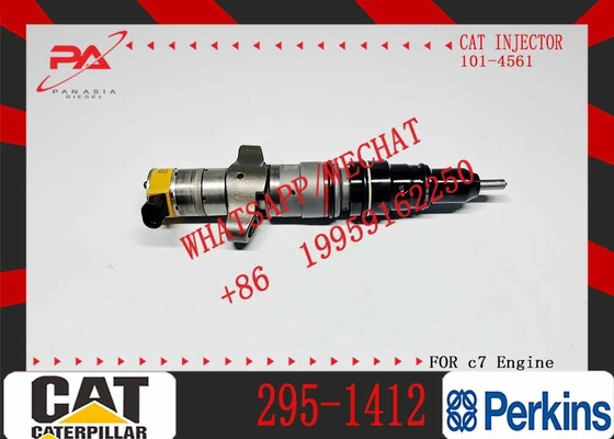 CAT Injector 295-1412 295-1411 268-1840 268-1839 High Quality Common Rail Injector diesel Pump Injector for CAT C7 Engine