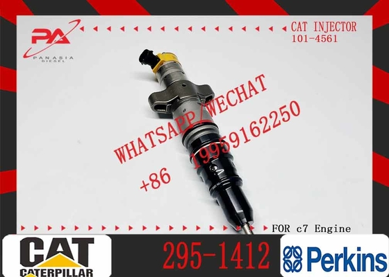 CAT Injector 295-1412 295-1411 268-1840 268-1839 High Quality Common Rail Injector diesel Pump Injector for CAT C7 Engine