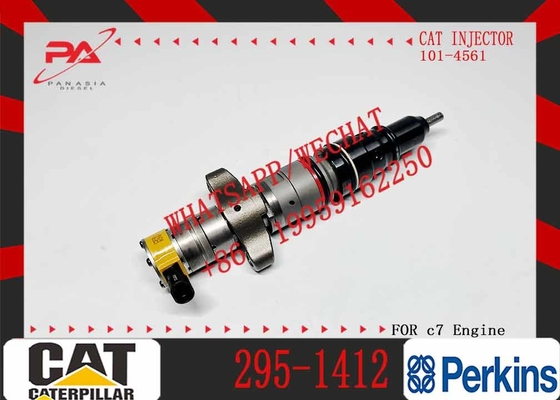 CAT Injector 295-1412 295-1411 268-1840 268-1839 High Quality Common Rail Injector diesel Pump Injector for CAT C7 Engine