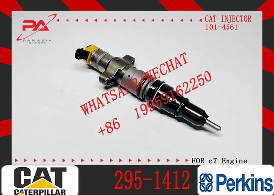 CAT Injector 295-1412 295-1411 268-1840 268-1839 High Quality Common Rail Injector diesel Pump Injector for CAT C7 Engine