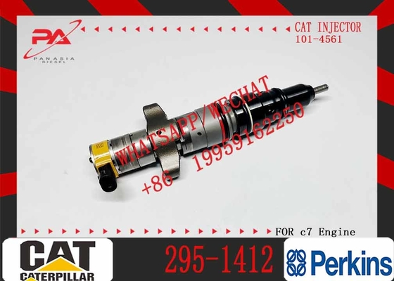 CAT Injector 295-1412 295-1411 268-1840 268-1839 High Quality Common Rail Injector diesel Pump Injector for CAT C7 Engine