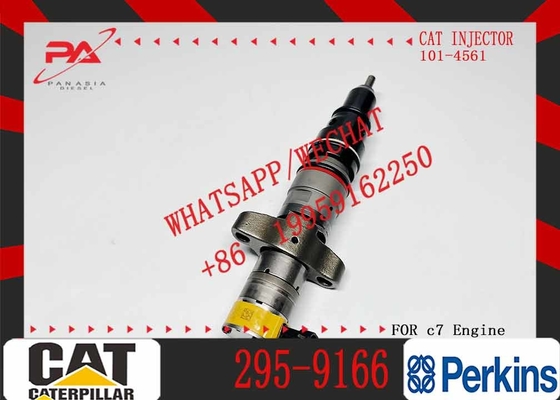 Diesel Engine Parts Common Rail Fuel Injector 295-9166 for CAT C7 Diesel Engine Factory Price