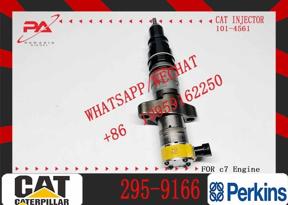 Diesel Engine Parts Common Rail Fuel Injector 295-9166 for CAT C7 Diesel Engine Factory Price