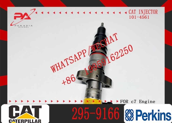 Diesel Engine Parts Common Rail Fuel Injector 295-9166 for CAT C7 Diesel Engine Factory Price