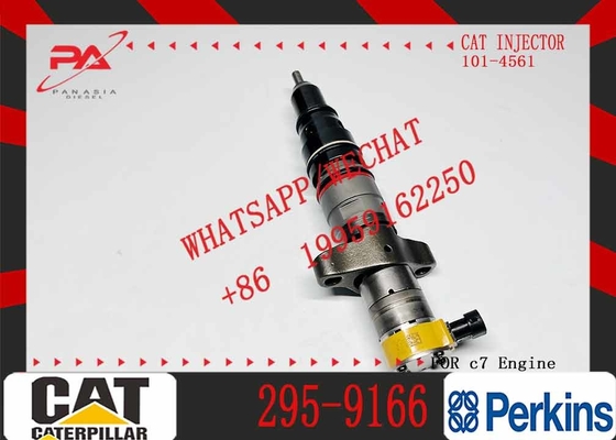 Diesel Engine Parts Common Rail Fuel Injector 295-9166 for CAT C7 Diesel Engine Factory Price
