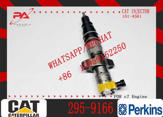 Diesel Engine Parts Common Rail Fuel Injector 295-9166 for CAT C7 Diesel Engine Factory Price
