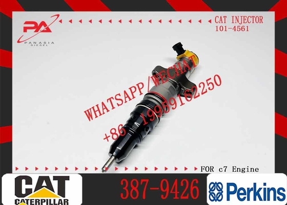 387-9426 New Common Rail Injector 387-9426 387-9428 328-2585 268-1835 268-1839 222-5961 295-1412 for diesel Engine CAT