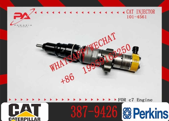 387-9426 New Common Rail Injector 387-9426 387-9428 328-2585 268-1835 268-1839 222-5961 295-1412 for diesel Engine CAT