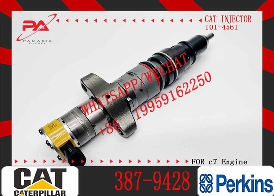 387-9428 Factory Auto Parts 387-9428 387-9430 10R-4763 Diesel Fuel Injector for Caterpillar C7 Engine E324D and E325D
