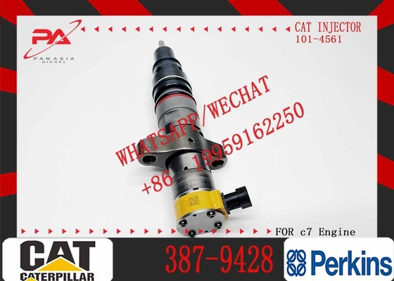 387-9428 Factory Auto Parts 387-9428 387-9430 10R-4763 Diesel Fuel Injector for Caterpillar C7 Engine E324D and E325D