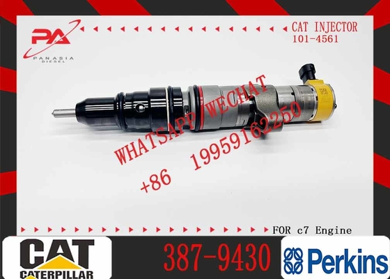 Hot Sale C9 Diesel Engine Parts Fuel Injector 387-9433 387-9432 387-9434 387-9430 for Excavator Parts 330D 336D E336D E330D