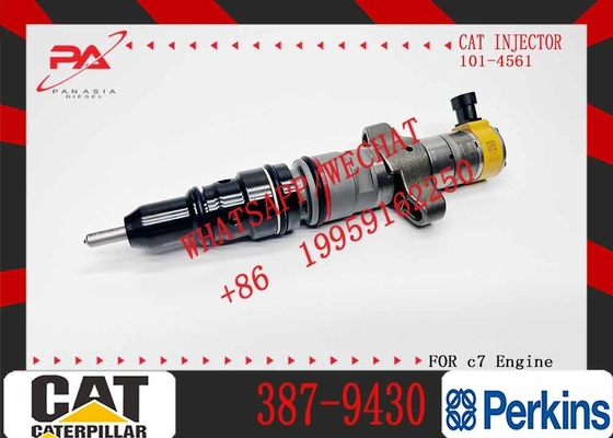 Hot Sale C9 Diesel Engine Parts Fuel Injector 387-9433 387-9432 387-9434 387-9430 for Excavator Parts 330D 336D E336D E330D